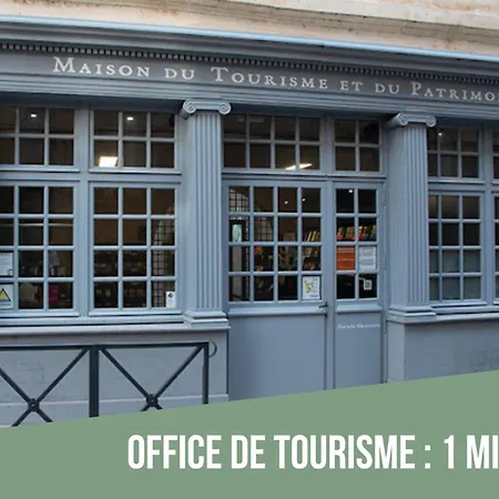 * * * Donjon Du Bijoutier * * * Wifi+Clim+Terrasse Apartment Beaucaire  Exterior photo