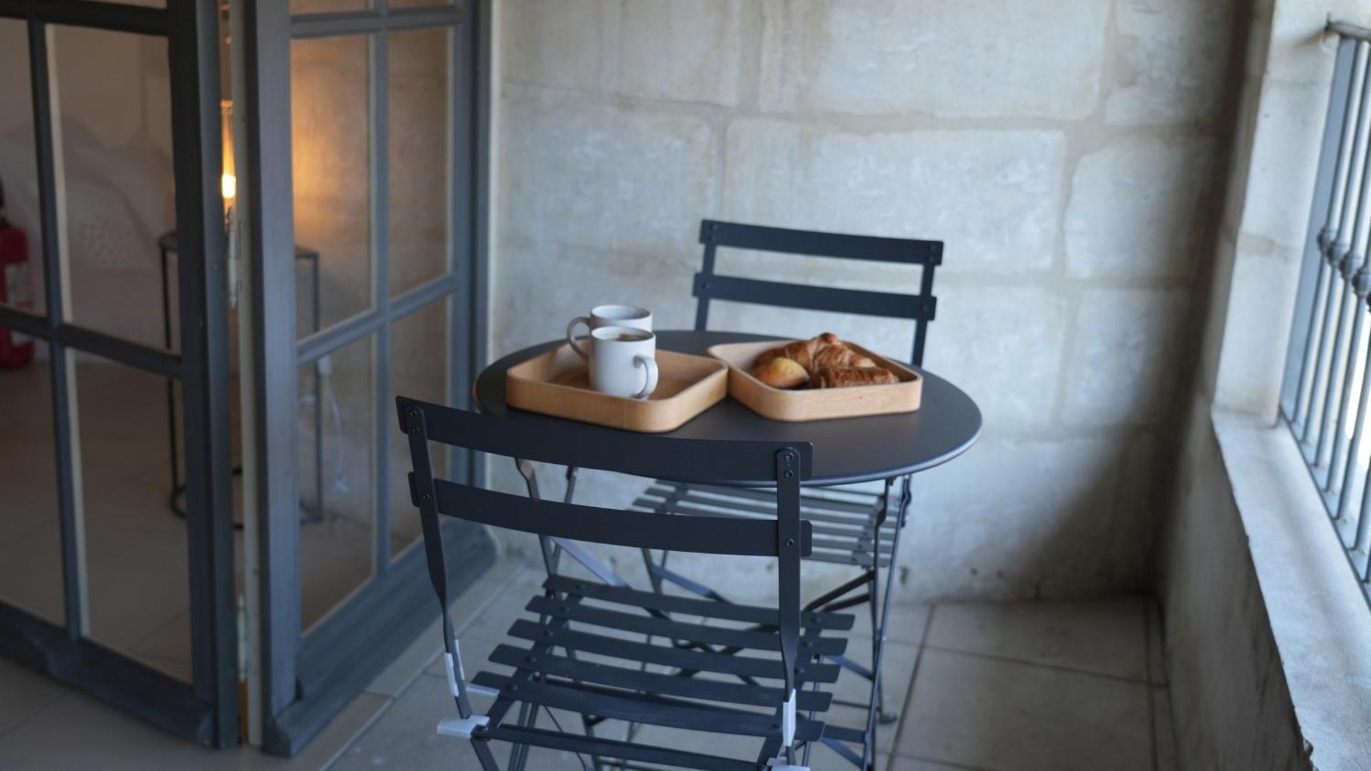 * * * Donjon Du Bijoutier * * * Wifi+clim+terrasse