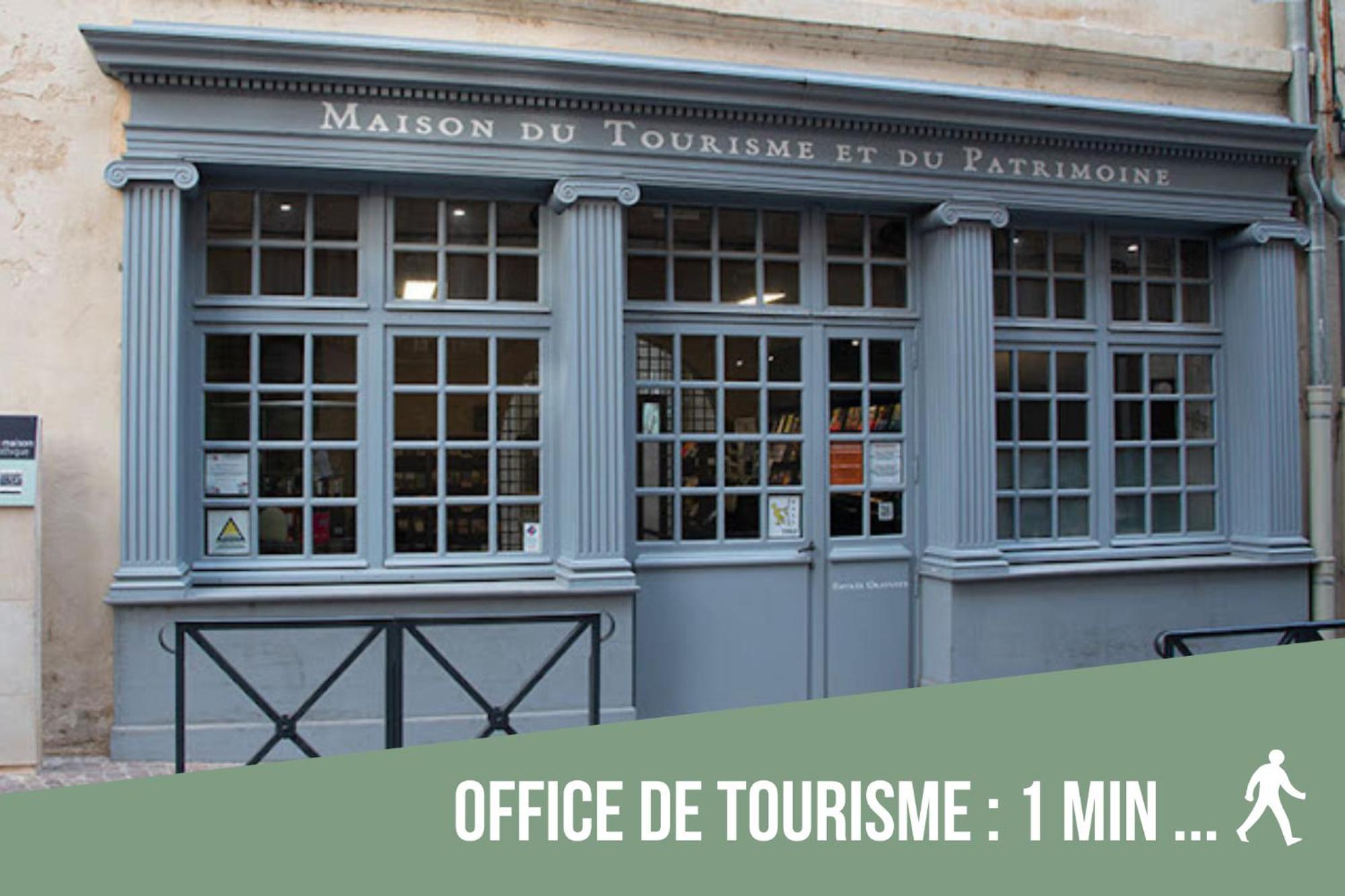 Apartment * * * Donjon Du Bijoutier * * * Wifi+clim+terrasse *