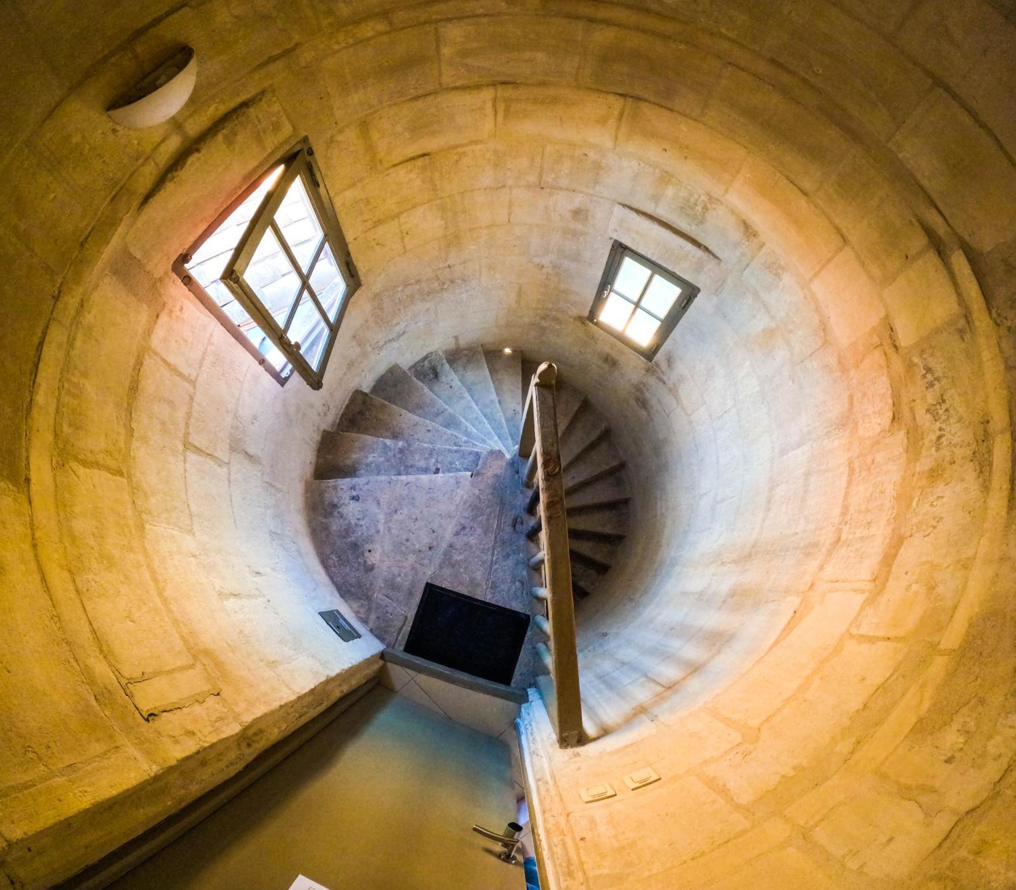 * * * Donjon Du Bijoutier * * * Wifi+clim+terrasse Apartment *